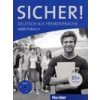 Sicher B1+ - pracovný zošit nemčiny + audio-CD k PZ Sicher B1+ - pracovný zošit nemčiny + audio-CD k PZ