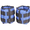 Merco Sandbags 2000 sada závažie na zápästie a členky 2 x 2 kg Merco Sandbags 2000 sada závažie na zápästie a členky 2 x 2 kg