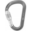 Karabína PETZL Attache so skrutkovacím zámkom M038AA01 Karabína PETZL Attache so skrutkovacím zámkom M038AA01