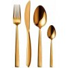 Orion Antikoro príbor 24 ks v zlatej farbe Gold