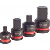 Sada adaptérov SHOCKWAVE™ Milwaukee 4 dielna /4932480356/