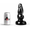 Wolf Cutter S, čierne dildo s Vac-U-Lock 20,5 x 4,5–8,6 cm Wolf Cutter S, čierne dildo s Vac-U-Lock 20,5 x 4,5–8,6 cm