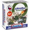 Cheva 45 Jeep vojenský s dělem