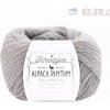 Priad za Alpaca Rhythm, sivá Priad za Alpaca Rhythm, sivá