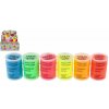 Teddies Slime neónový 80g mix 6 farieb Teddies Slime neónový 80g mix 6 farieb