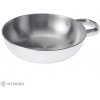 GSI Outdoors Glacier Stainless Bowl w/handle panvica GSI Outdoors Glacier Stainless Bowl w/handle panvica