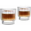 Design 2 dvojstenných pohárov Vialli 260 ml Design 2 dvojstenných pohárov Vialli 260 ml