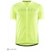 Craft CORE Endur Lumen dres, žltá S Craft CORE Endur Lumen dres, žltá S