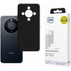 3mk - Matt Case matný kryt pre Honor Magic8 Lite – čierny