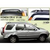 Stylla spoiler zadních dveří Honda CR-V (2002 - 2006) - horní Stylla spoiler zadních dveří Honda CR-V (2002 - 2006) - horní