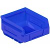 Plastový box Manutan Expert 5,5 x 10,3 x 9 cm, modrý Plastový box Manutan Expert 5,5 x 10,3 x 9 cm, modrý