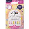 Wild Stripes - Anti-Pimple Patches Smile Prevent Náplasti 1 pieces unisex Wild Stripes - Anti-Pimple Patches Smile Prevent Náplasti 1 pieces unisex