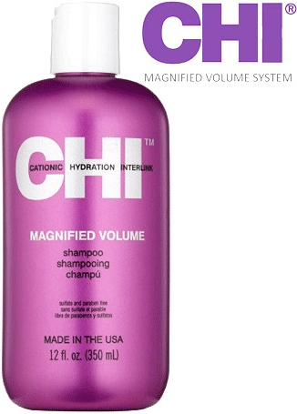 Chi Magnified Volume šampón pre väčší objem vlasov 350 ml