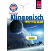 Klingonisch - Wort für Wort (Lieven L. Litaer)(Brožovaná) Klingonisch - Wort für Wort (Lieven L. Litaer)(Brožovaná)