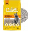 Calitti Economy podstielka pre mačky 25 l Calitti Economy podstielka pre mačky 25 l