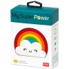 Legami My Super Power 4800 mAh Rainbow POW0019 Legami My Super Power 4800 mAh Rainbow POW0019