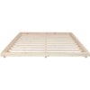 DOCK BED by karup - 140*200 cm natural pine (prírodné) DOCK BED by karup - 140*200 cm natural pine (prírodné)