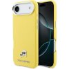 Karl Lagerfeld puzdro plastové Apple iPhone 17 Air KLHMP17M6PFKCLY žlté Karl Lagerfeld puzdro plastové Apple iPhone 17 Air KLHMP17M6PFKCLY žlté