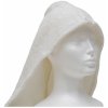 Evei Turban na vlasy, biela Evei Turban na vlasy, biela