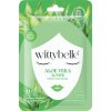 WITTYBELLE plátenková pleťová maska s Aloe vera 25 g WITTYBELLE plátenková pleťová maska s Aloe vera 25 g