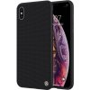 Nillkin kryt so štruktúrou nylonových vlákien pre iPhone XS Max - čierny - možnosť vrátiť tovar ZADARMO do 30tich dní Nillkin kryt so štruktúrou nylonových vlákien pre iPhone XS Max - čierny - možnosť vrátiť tovar ZADARMO do 30tich dní