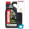 Motul 5100 10W40 4T 4L originál Motul 5100 10W40 4T 4L originál