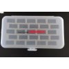 Box na jumbo cievky spodnej nite Bernina