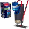 VILEDA H2Pro plochý mop set (mop+vedro) - vždy čistá voda 1 ks VILEDA H2Pro plochý mop set (mop+vedro) - vždy čistá voda 1 ks