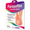 Parasoftin exfoliačne ponožky pre zjemnenie a hydratáciu pokožky nôh 1 pár Parasoftin exfoliačne ponožky pre zjemnenie a hydratáciu pokožky nôh 1 pár