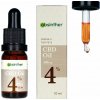 Absinther CBD olej pro zvířata 4% 10 ml Absinther CBD olej pro zvířata 4% 10 ml