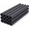 Aga penová ochrana na trampolínové tyče 12 x 70 cm Black