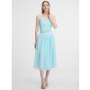 Light blue women's skirt ORSAY - Women's svetlomodrá L Orsay 4067937101374 Light blue women's skirt ORSAY - Women's svetlomodrá L Orsay 4067937101374