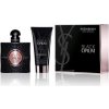 Yves Saint Laurent Black Opium parfumovaná voda Pre ženy 50 ml + telová emulzia s trblietkami 50 ml Yves Saint Laurent Black Opium parfumovaná voda Pre ženy 50 ml + telová emulzia s trblietkami 50 ml