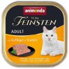 Animonda Vom Feinsten Adult hydina cestoviny 100 g Animonda Vom Feinsten Adult hydina cestoviny 100 g