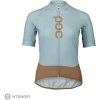 POC Essential Road Logo dámsky dres, mineral blue/jasper brown XS POC Essential Road Logo dámsky dres, mineral blue/jasper brown XS