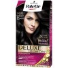 Schwarzkopf Palette Deluxe 1-0 sýty prirodzene čierny 115 ml