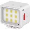 Ulanzi DG01 Cube Mini Light Cold Shoe(White) Ulanzi DG01 Cube Mini Light Cold Shoe(White)