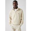 Levi's Original Housemark Quarter-zip Pullover A8606-0002 Fog Cream