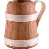 Outfit4Events Krýgl na pivo z dreva 500 ml Outfit4Events Krýgl na pivo z dreva 500 ml