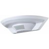Eurakles LED vonkajšie nástenné svietidlo UFO IP54 15 W 1350 lm 4000 K biele so senzorom pohybu