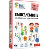 TREFL Vzdělávací hra Malý objevitel: Emoce TREFL Vzdělávací hra Malý objevitel: Emoce