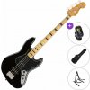 Fender Squier Classic Vibe '70s Jazz Bass MN SET Black Elektrická basgitara Fender Squier Classic Vibe '70s Jazz Bass MN SET Black Elektrická basgitara