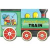 Curious George's Train (Mini Movers Shaped Board Books) Curious George's Train (Mini Movers Shaped Board Books)