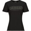 Guess Tričká s krátkym rukávom INGRID Čierna