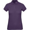 B&C Polokošile B&C Inspire Polo women, piqué, krátký rukáv, dámská COT010440u3801-radiant pur S Purpurová radiant B&C Polokošile B&C Inspire Polo women, piqué, krátký rukáv, dámská COT010440u3801-radiant pur S Purpurová radiant