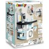 Smoby Práčovňa 3v1 so žehličkou a tyčovým vysávačom Rowenta SM 330320 Smoby Práčovňa 3v1 so žehličkou a tyčovým vysávačom Rowenta SM 330320