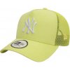 Šiltovka New Era, NEW YORK YANKEES LEAGUE ESSENTIAL 9FORTY EF TRUCKER Žltá,Biela, UNI Šiltovka New Era, NEW YORK YANKEES LEAGUE ESSENTIAL 9FORTY EF TRUCKER Žltá,Biela, UNI