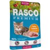 Rasco Premium Cat Kitten morka v šťave 85 g Rasco Premium Cat Kitten morka v šťave 85 g