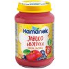Hamánek Čučoriedka a jablko ovocná desiata 6m+ (190 g) Hamánek Čučoriedka a jablko ovocná desiata 6m+ (190 g)