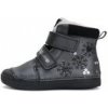 D.D.STEP Kožené zimné topánky W049 vločky - black Veľkosť-obuvi: 28 D.D.STEP Kožené zimné topánky W049 vločky - black Veľkosť-obuvi: 28